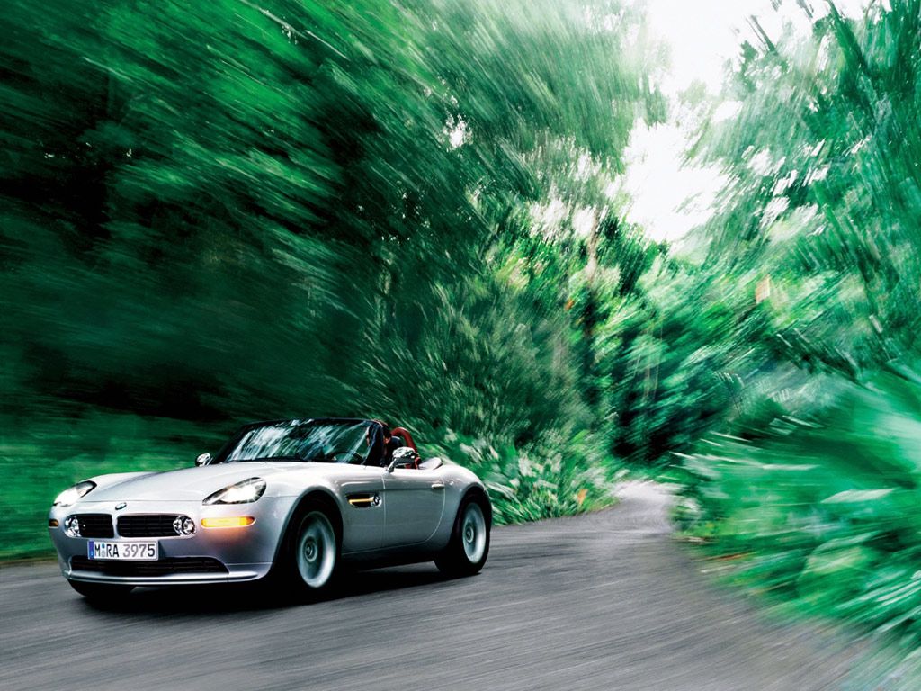 Bmw Z8 Wallpapers