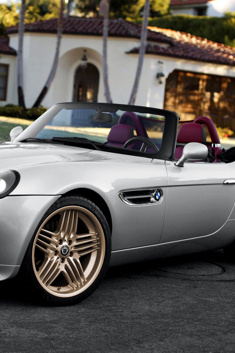 Bmw Z8 Wallpapers