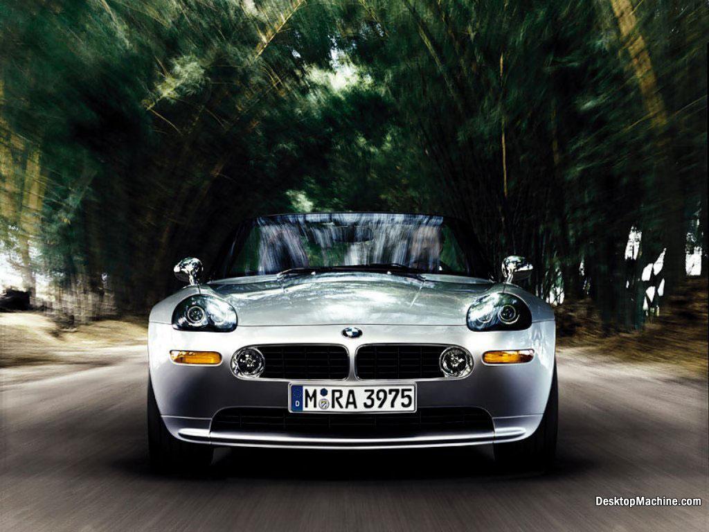 Bmw Z8 Wallpapers