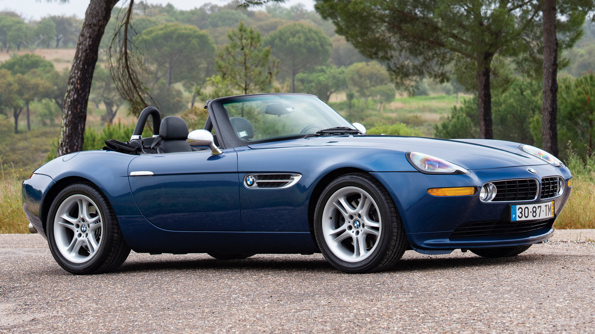 Bmw Z8 Wallpapers