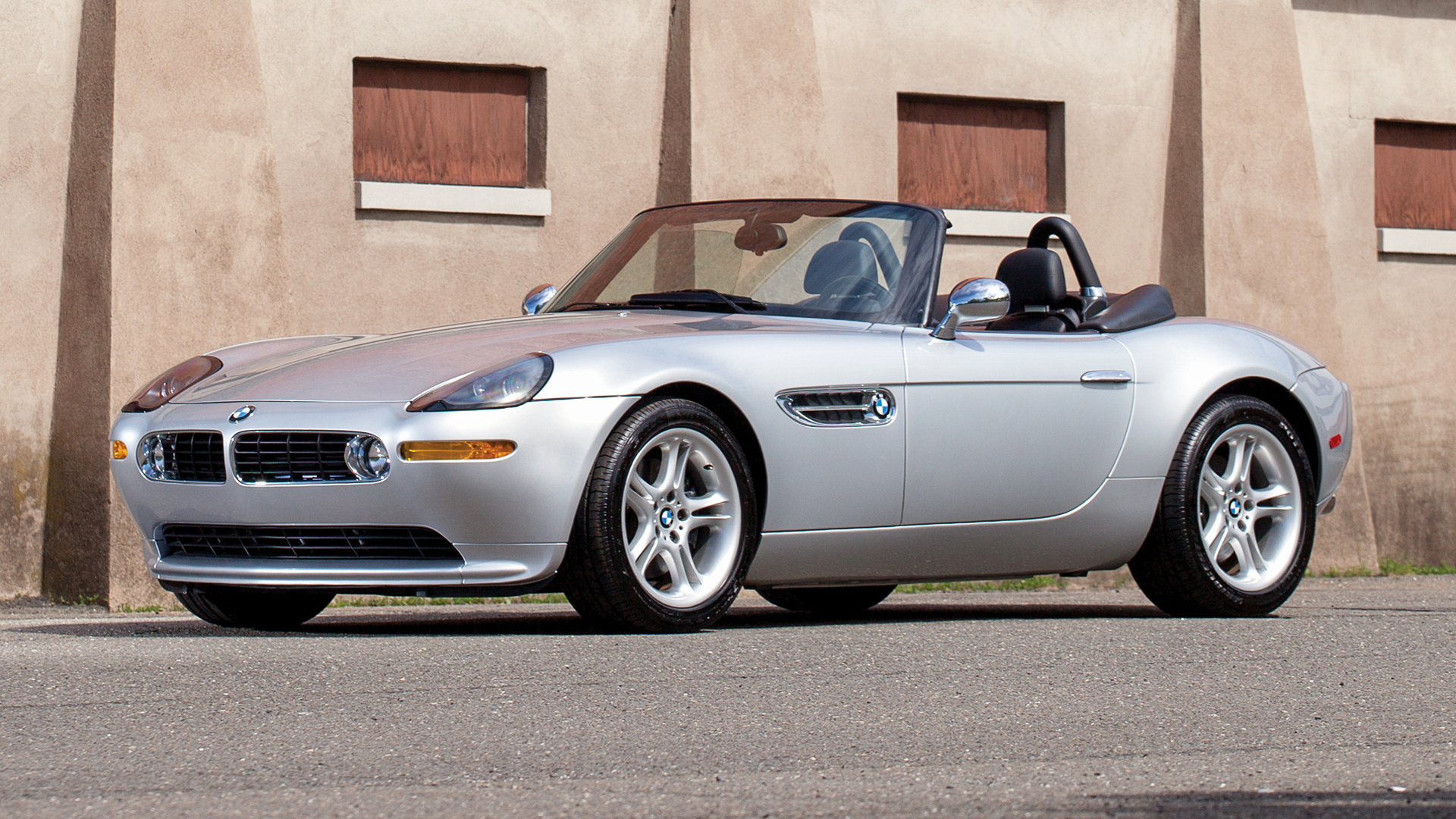 Bmw Z8 Wallpapers