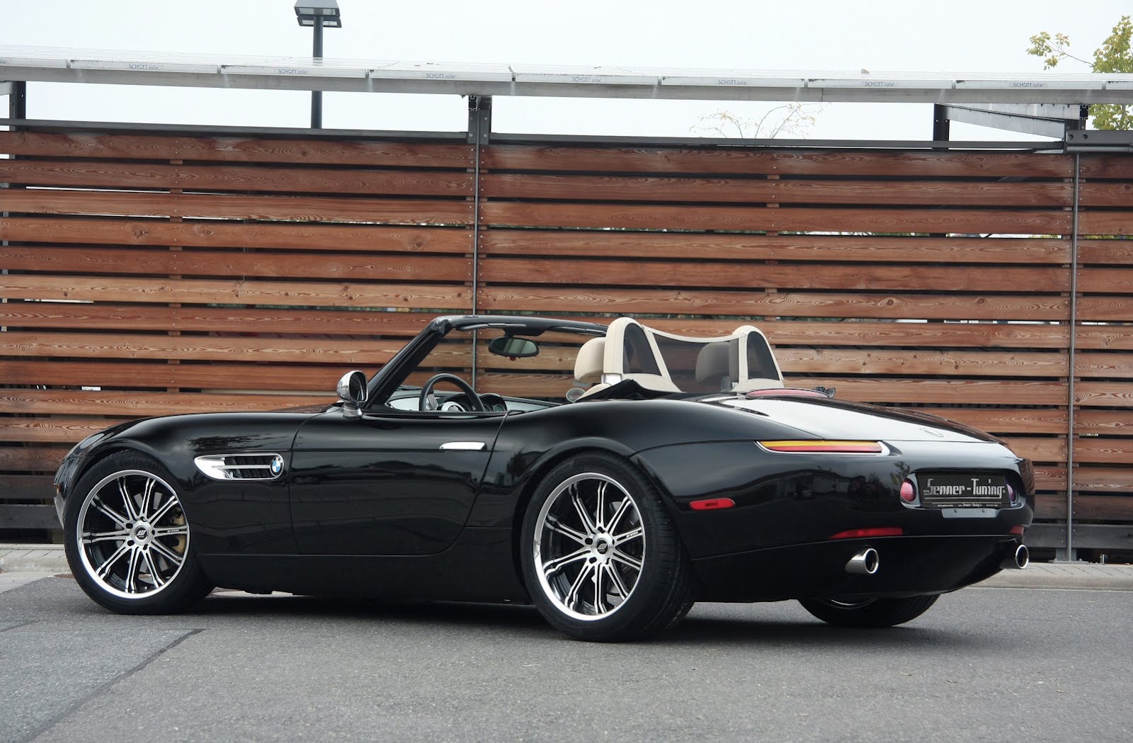 Bmw Z8 Wallpapers