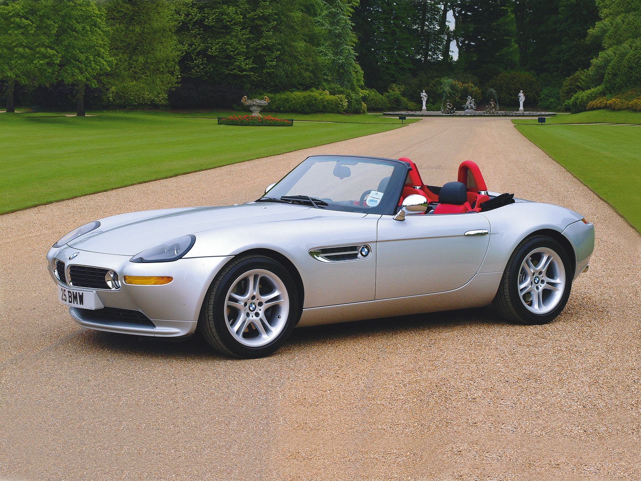 Bmw Z8 Wallpapers