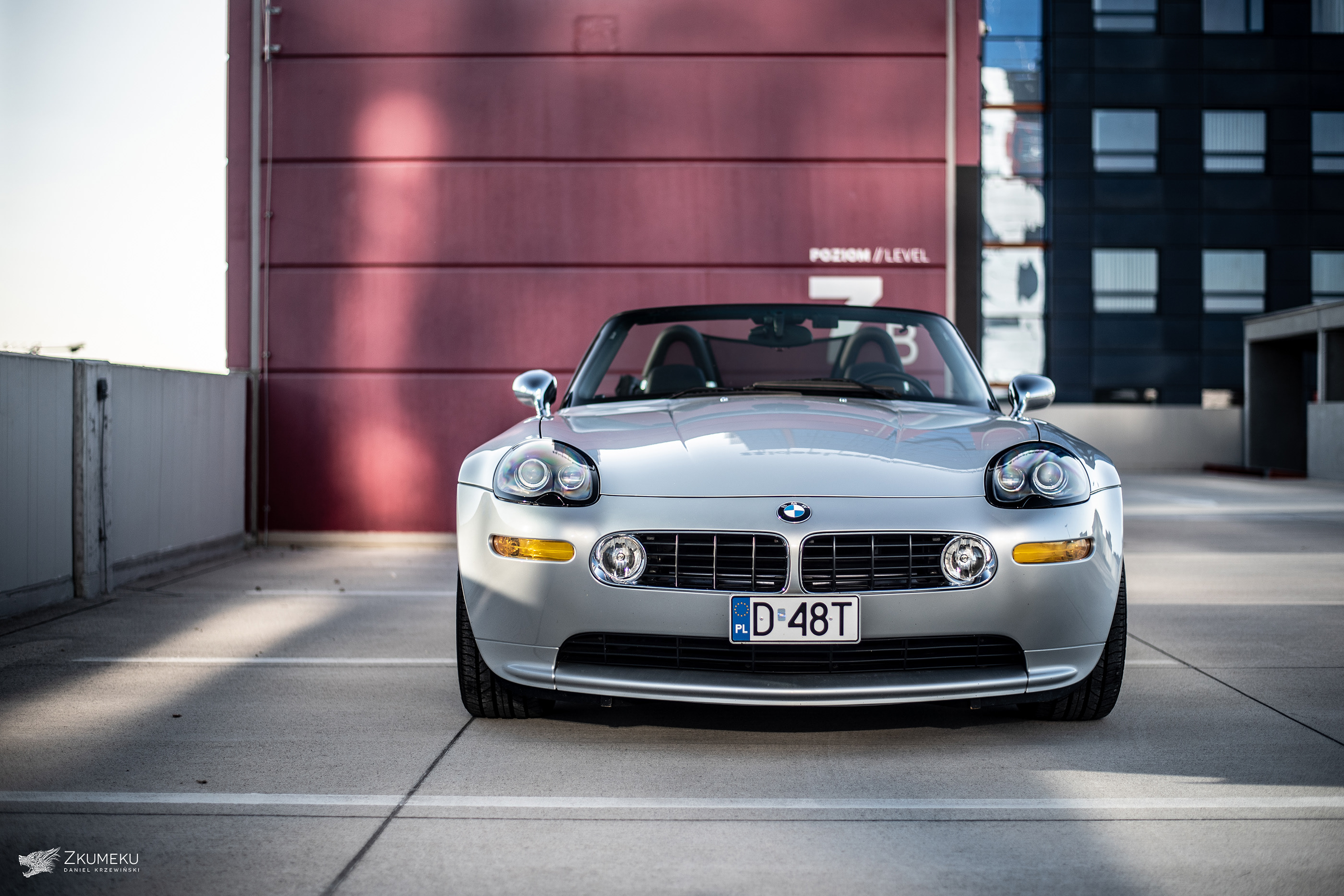 Bmw Z8 Wallpapers