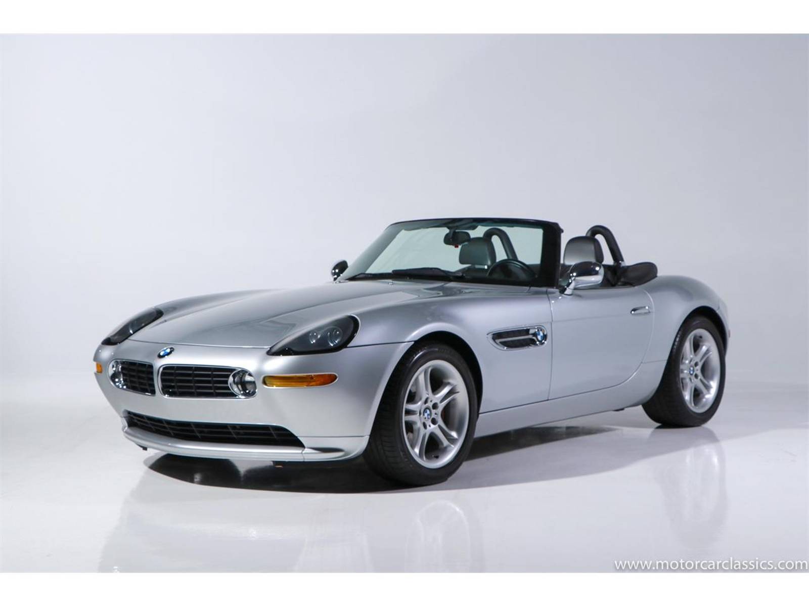 Bmw Z8 Wallpapers