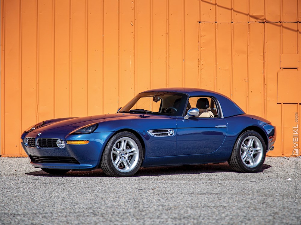 Bmw Z8 Wallpapers