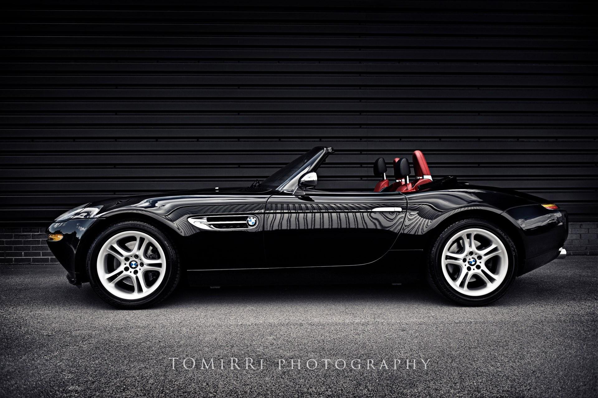 Bmw Z8 Wallpapers