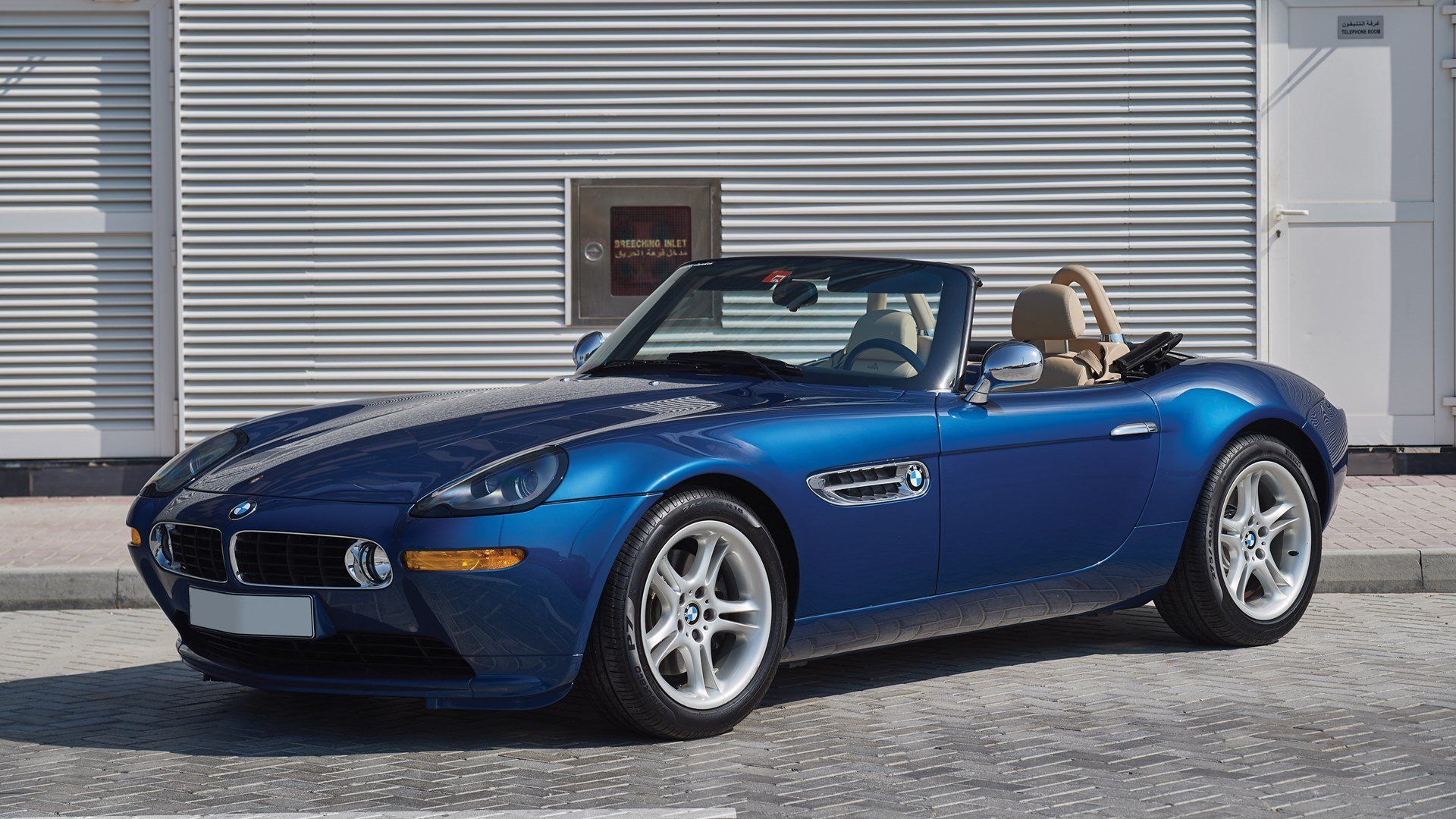 Bmw Z8 Wallpapers