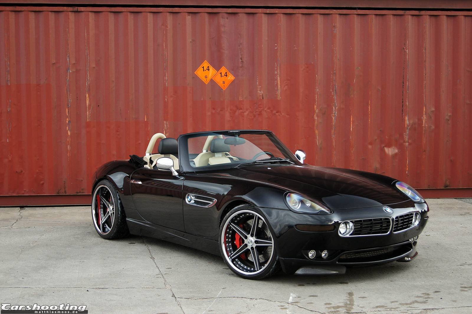 Bmw Z8 Wallpapers