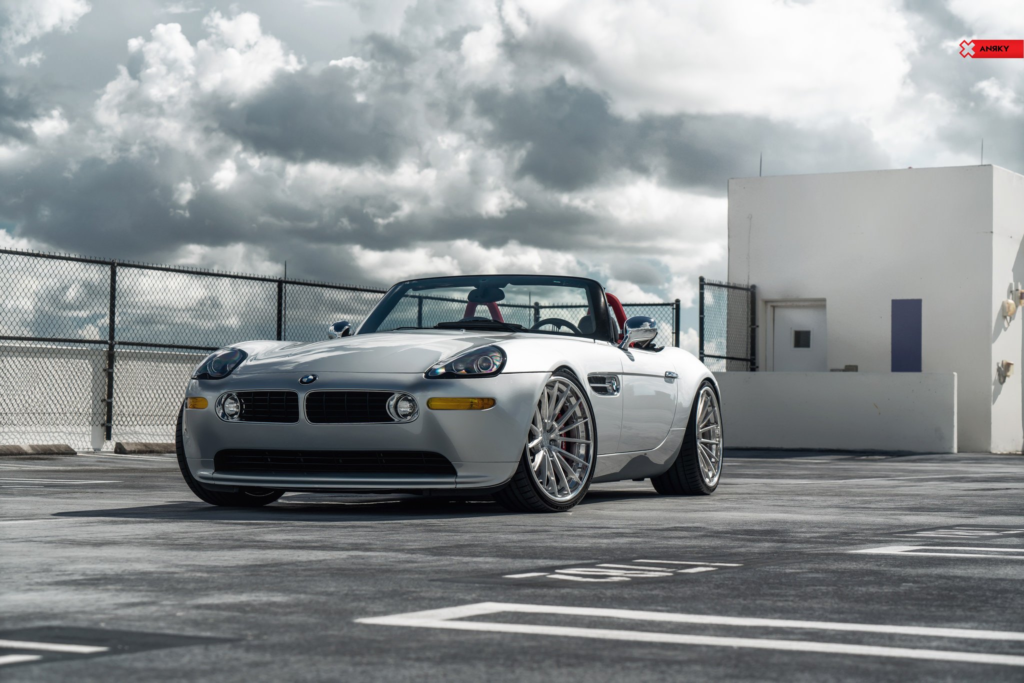 Bmw Z8 Wallpapers