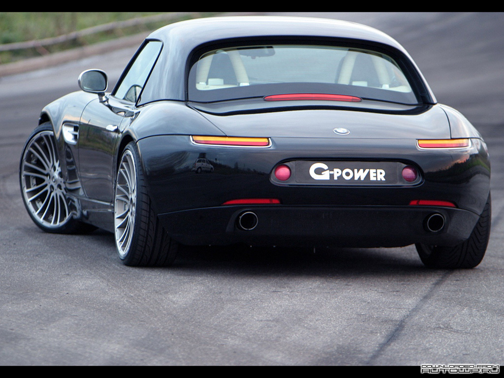 Bmw Z8 Wallpapers