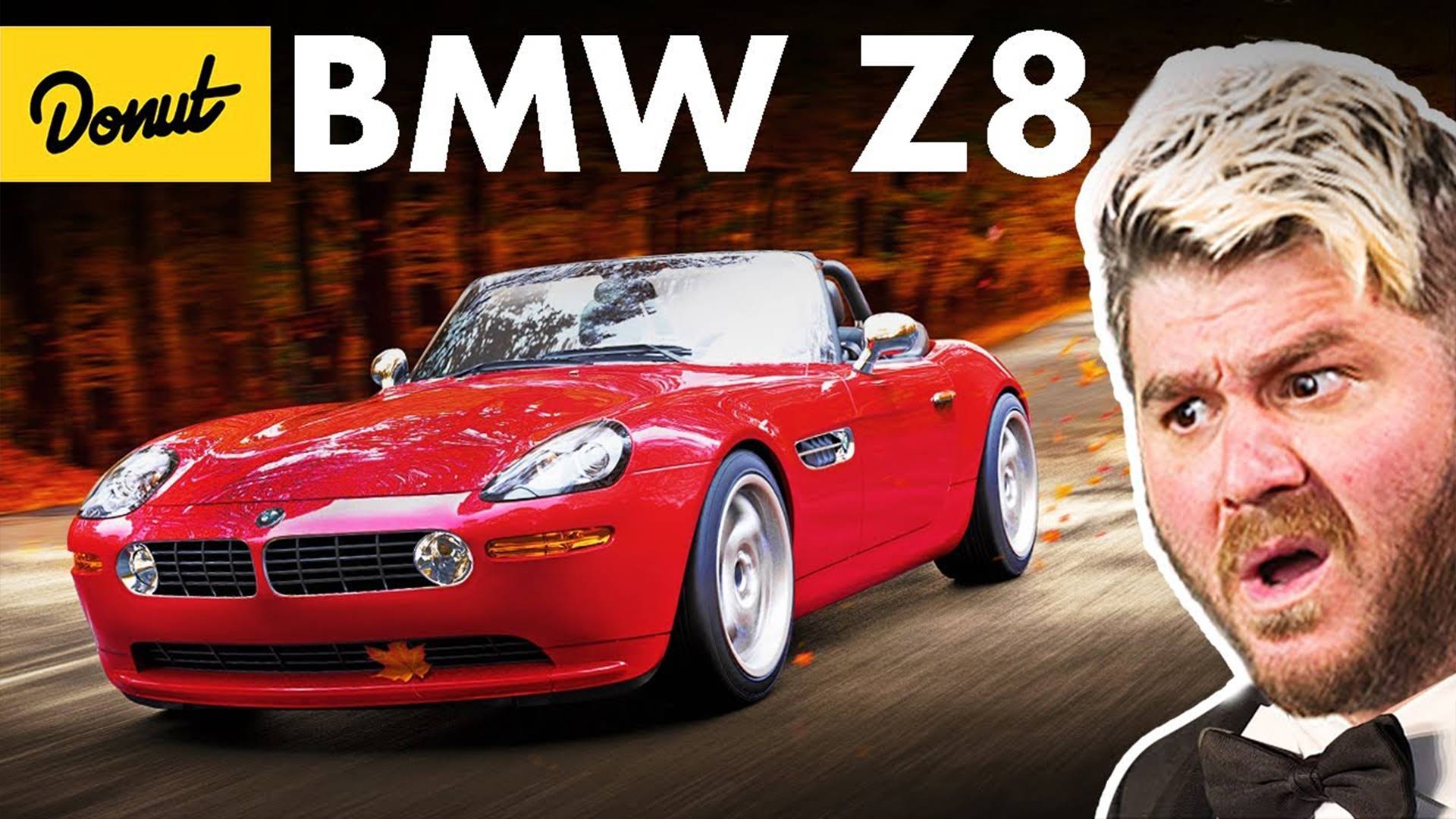 Bmw Z8 Wallpapers