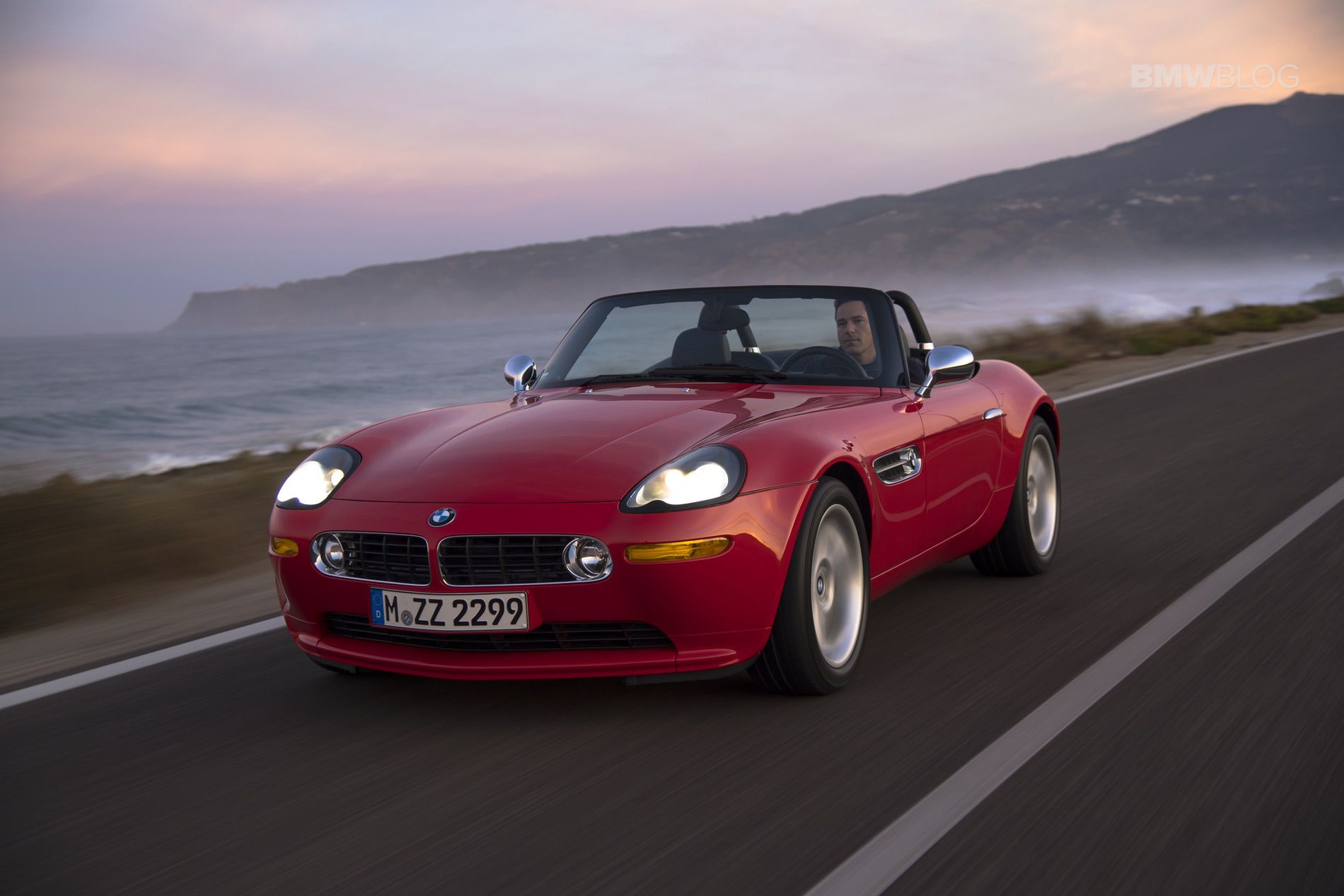 Bmw Z8 Wallpapers