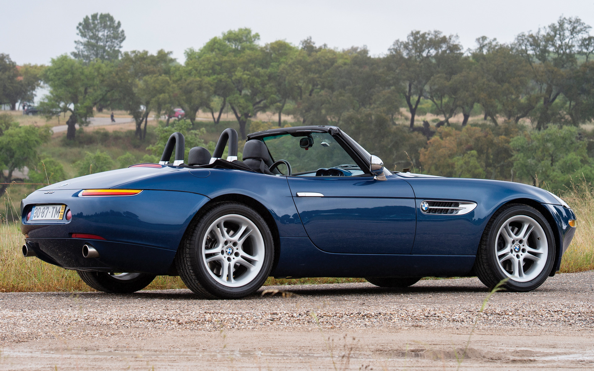 Bmw Z8 Wallpapers