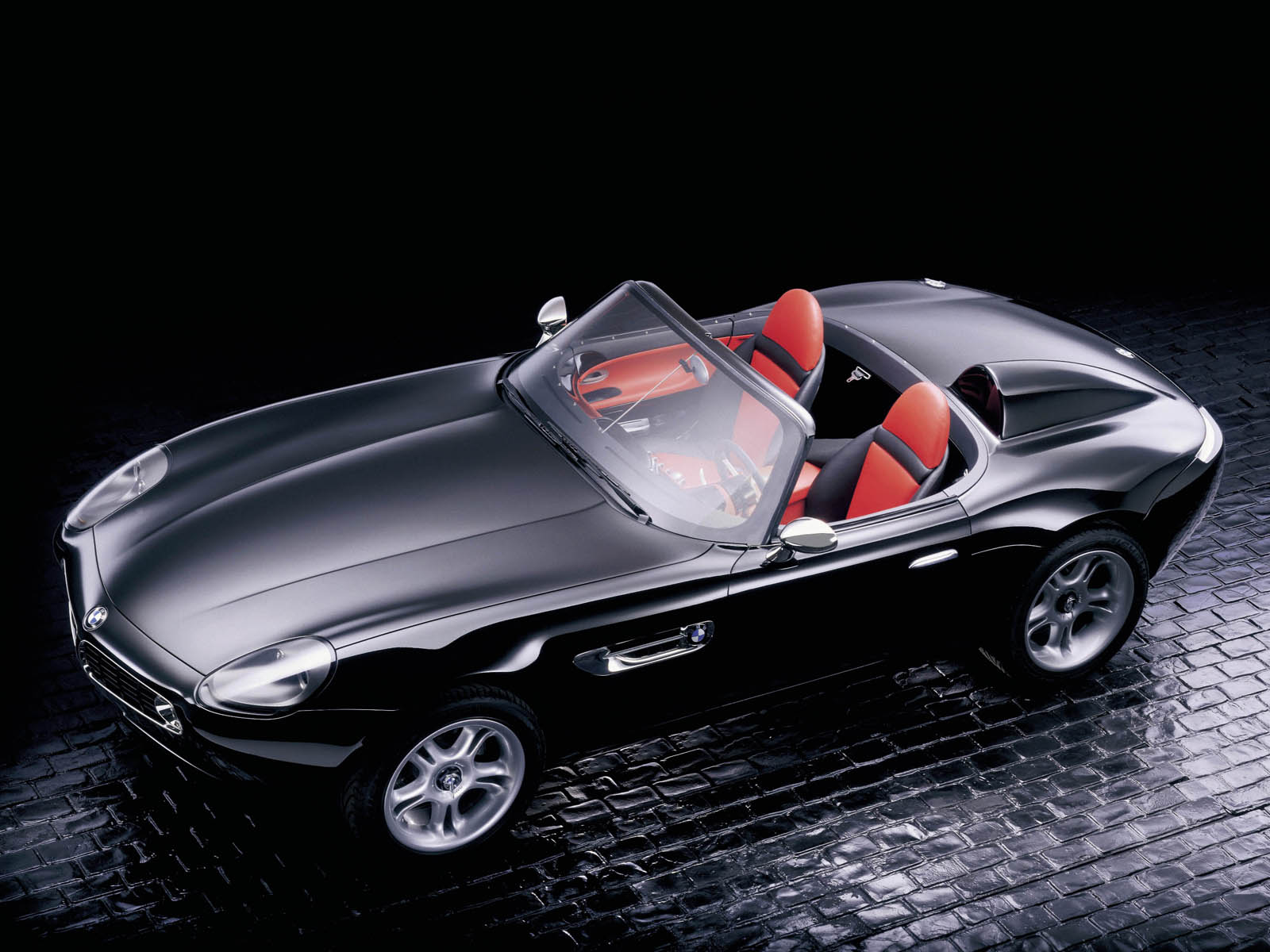 Bmw Z8 Wallpapers