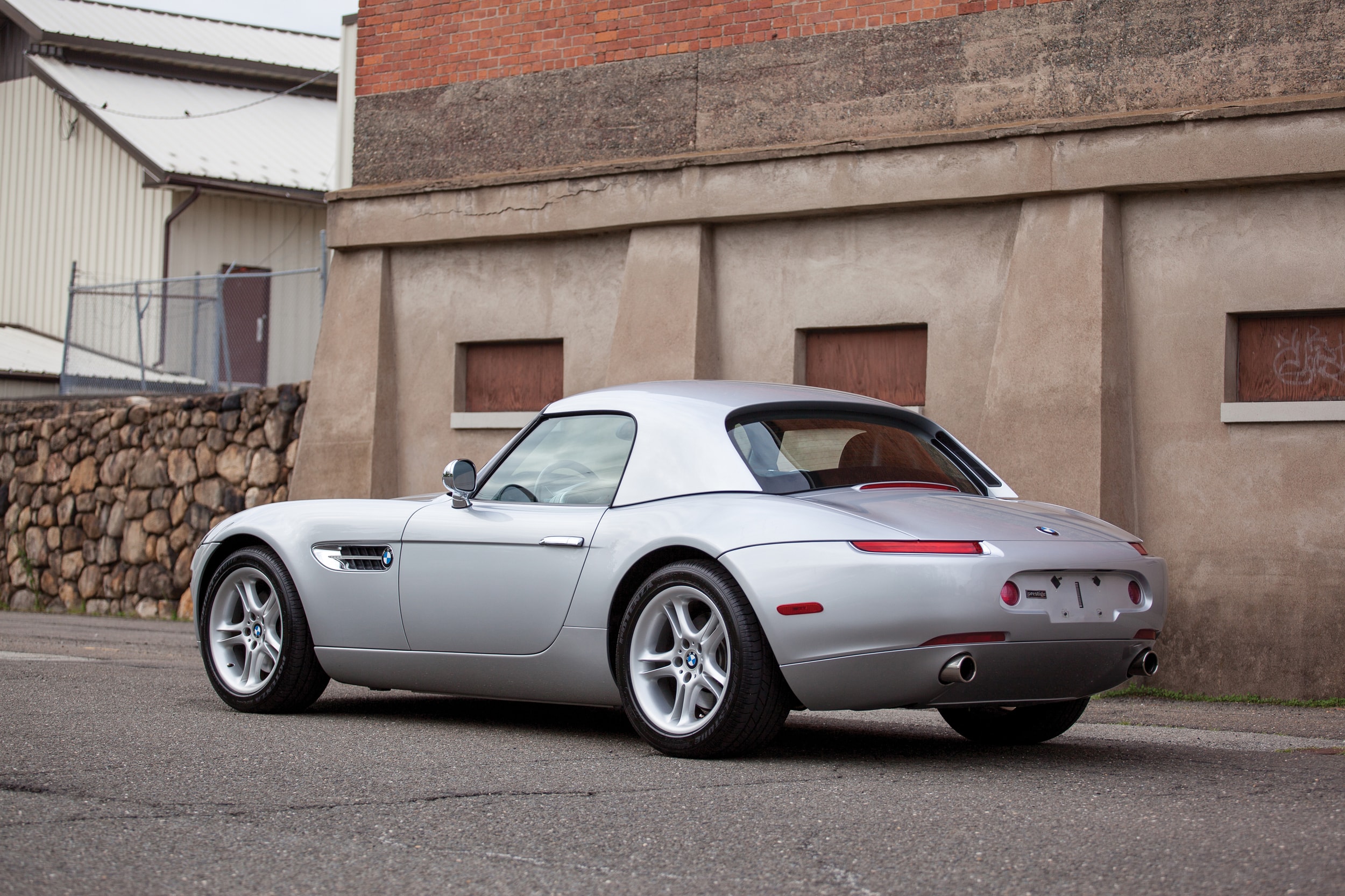 Bmw Z8 Wallpapers