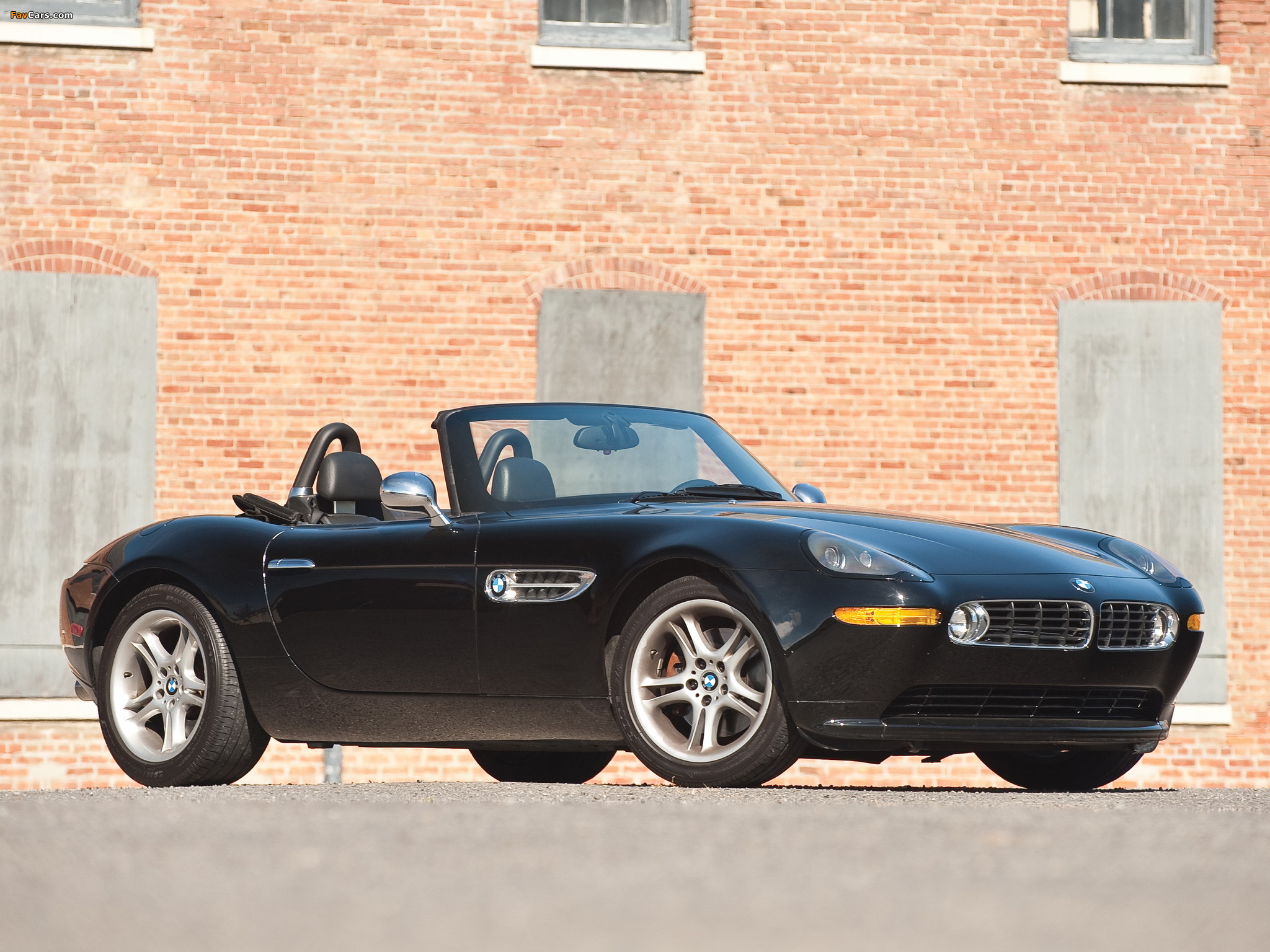 Bmw Z8 Wallpapers