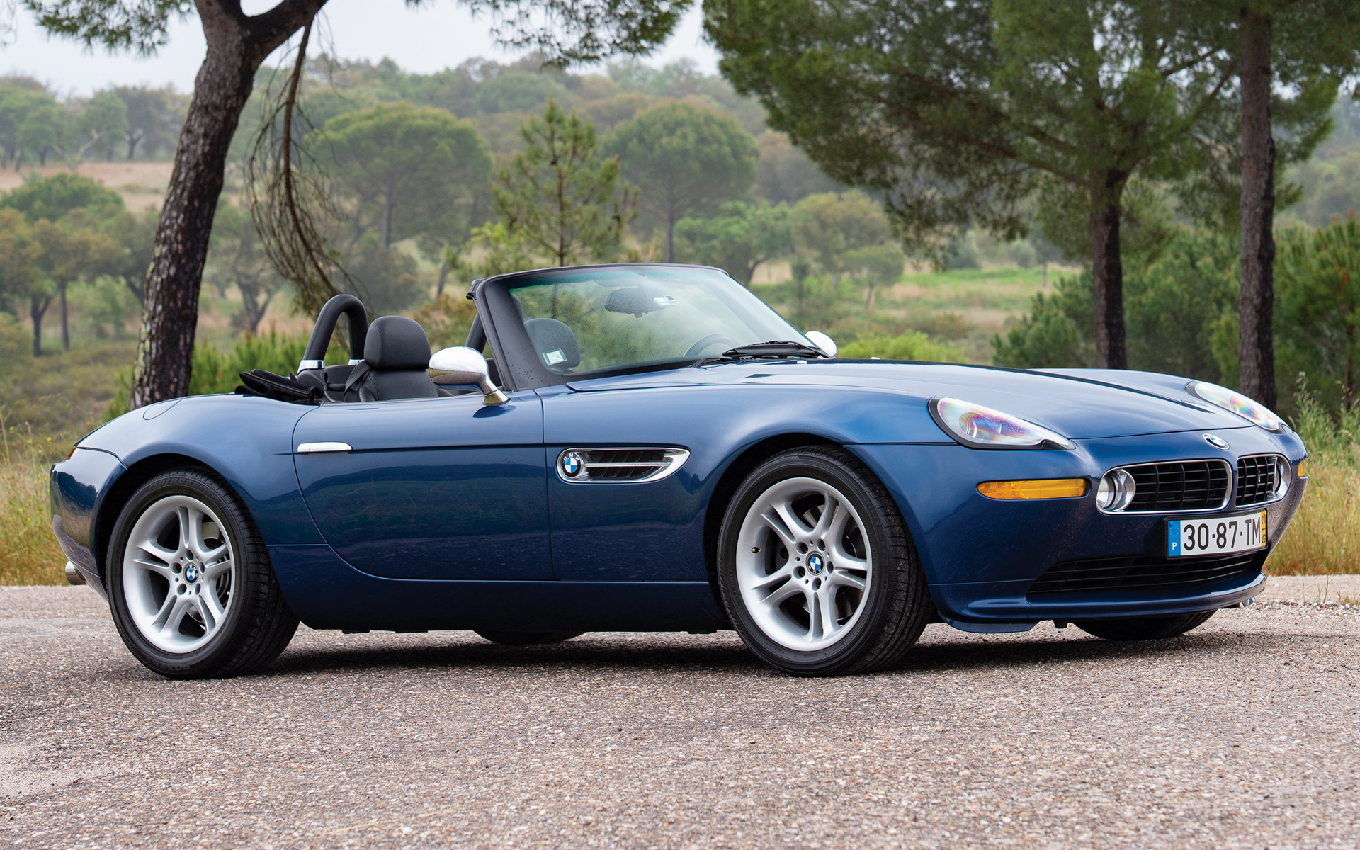 Bmw Z8 Wallpapers