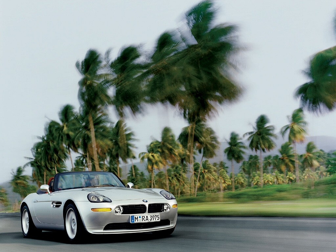 Bmw Z8 Wallpapers