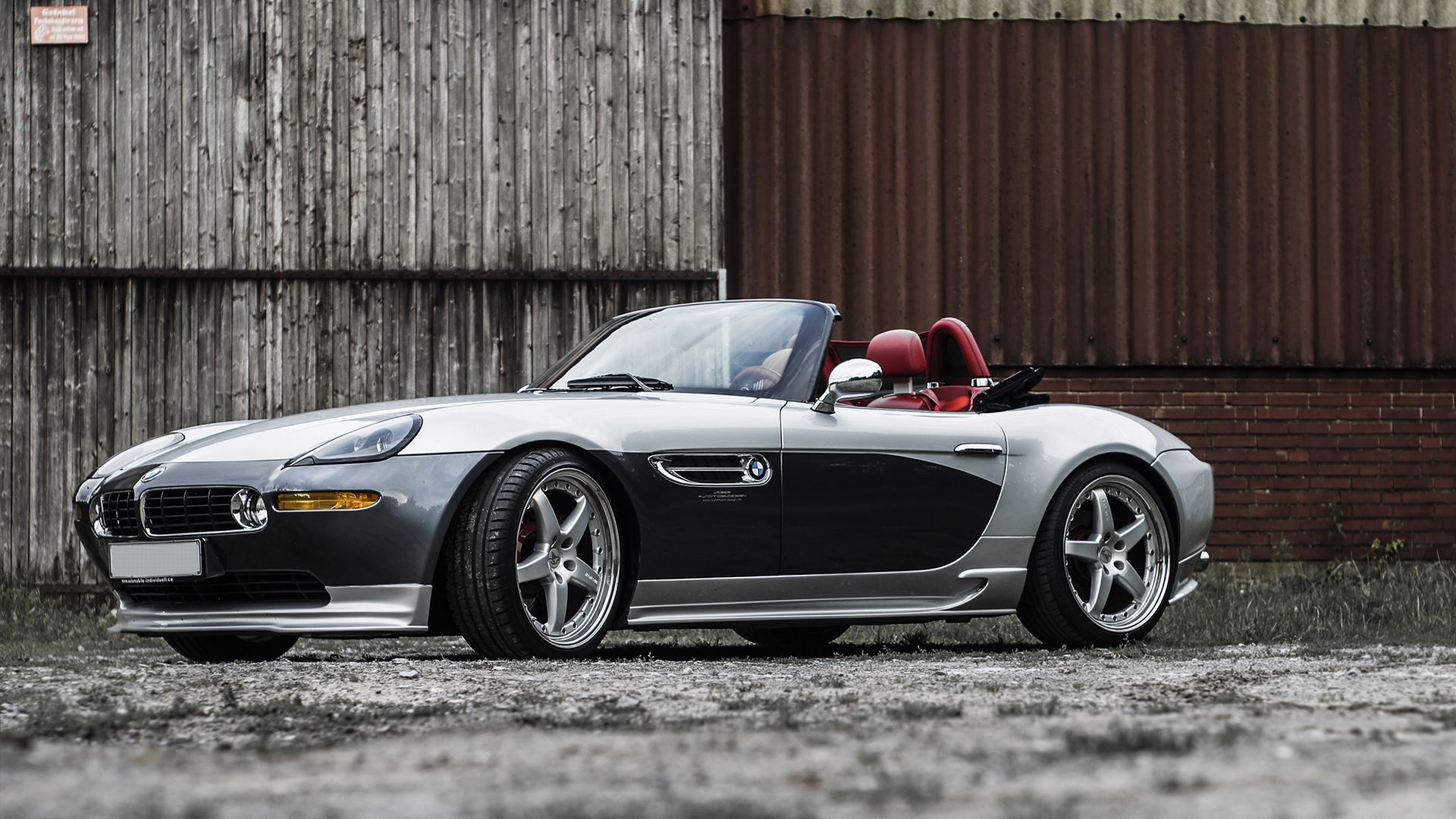 Bmw Z8 Wallpapers