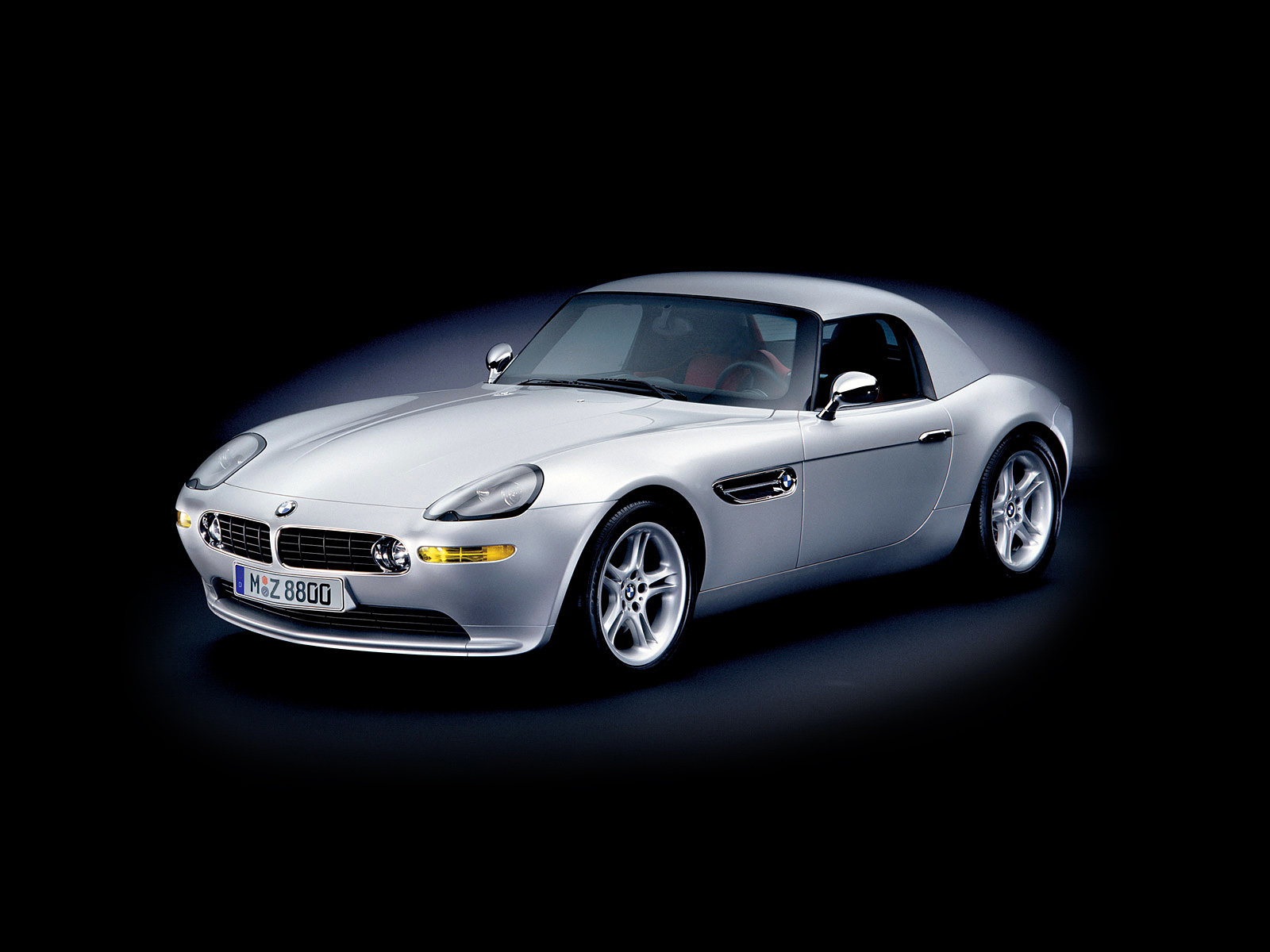 Bmw Z8 Wallpapers