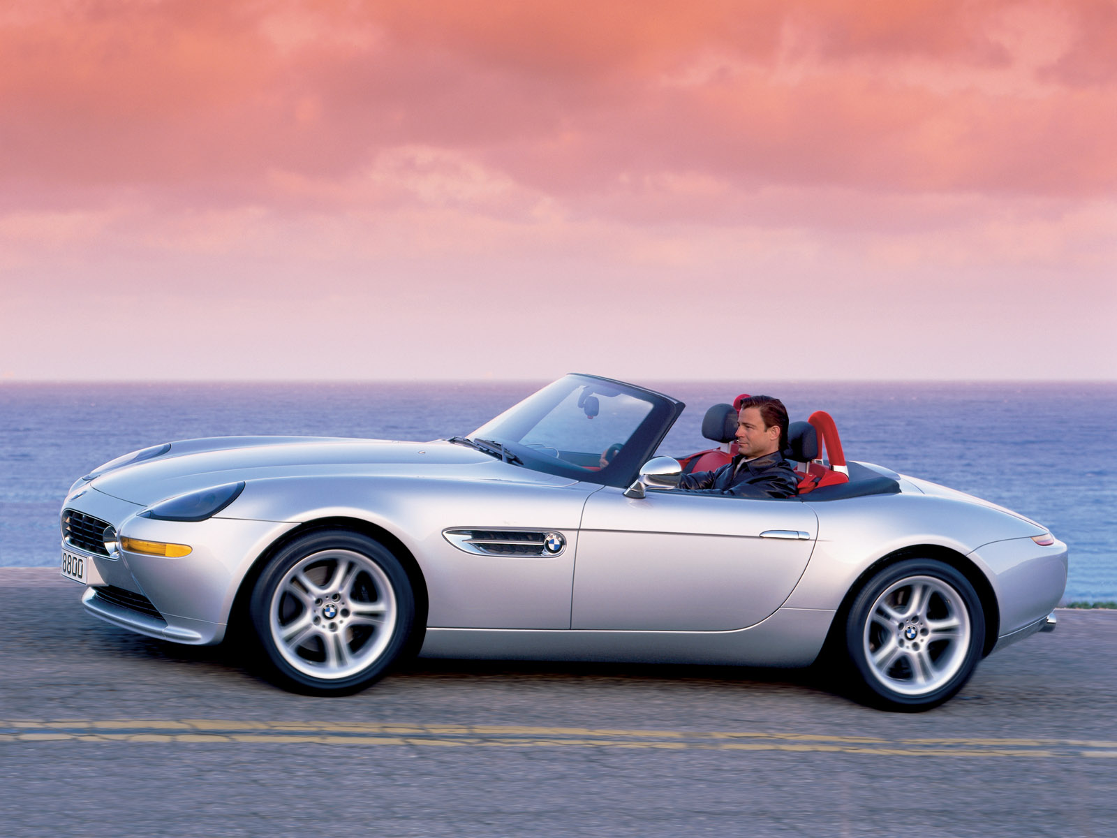 Bmw Z8 Wallpapers