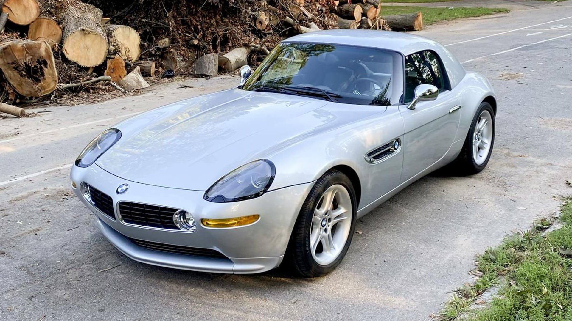 Bmw Z8 Wallpapers