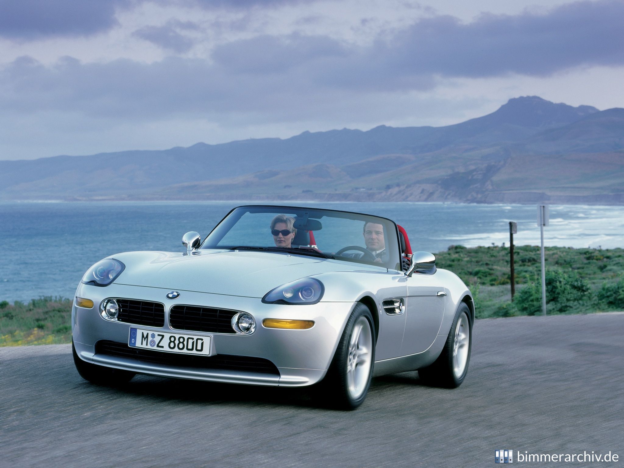 Bmw Z8 Wallpapers