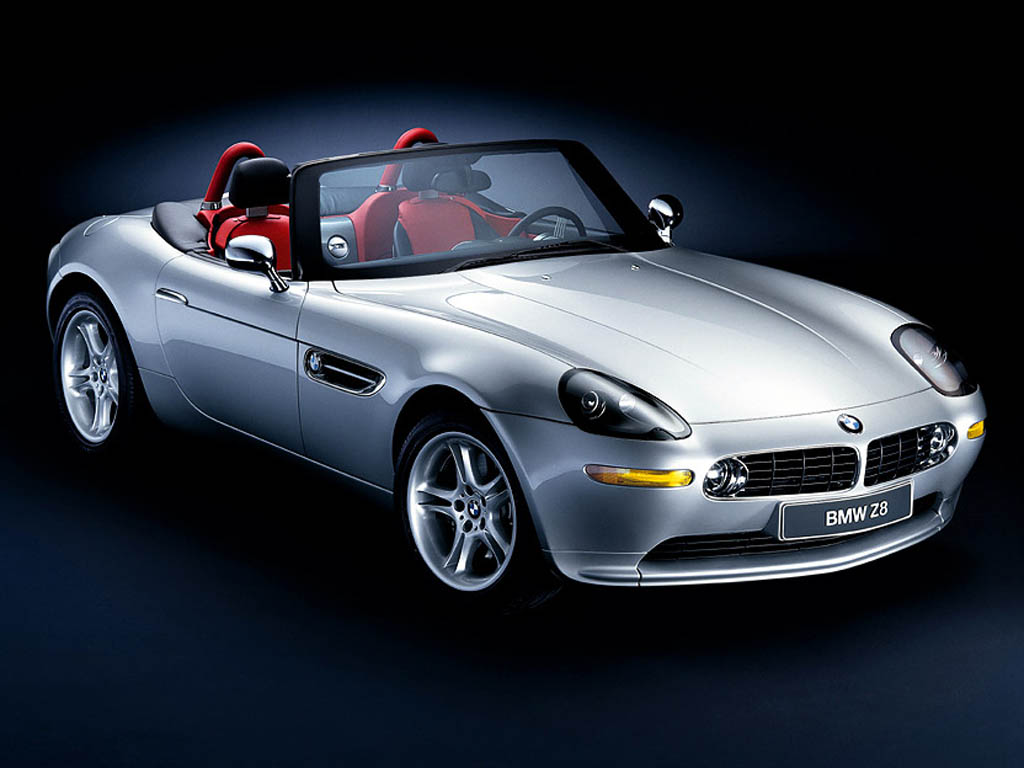 Bmw Z8 Wallpapers