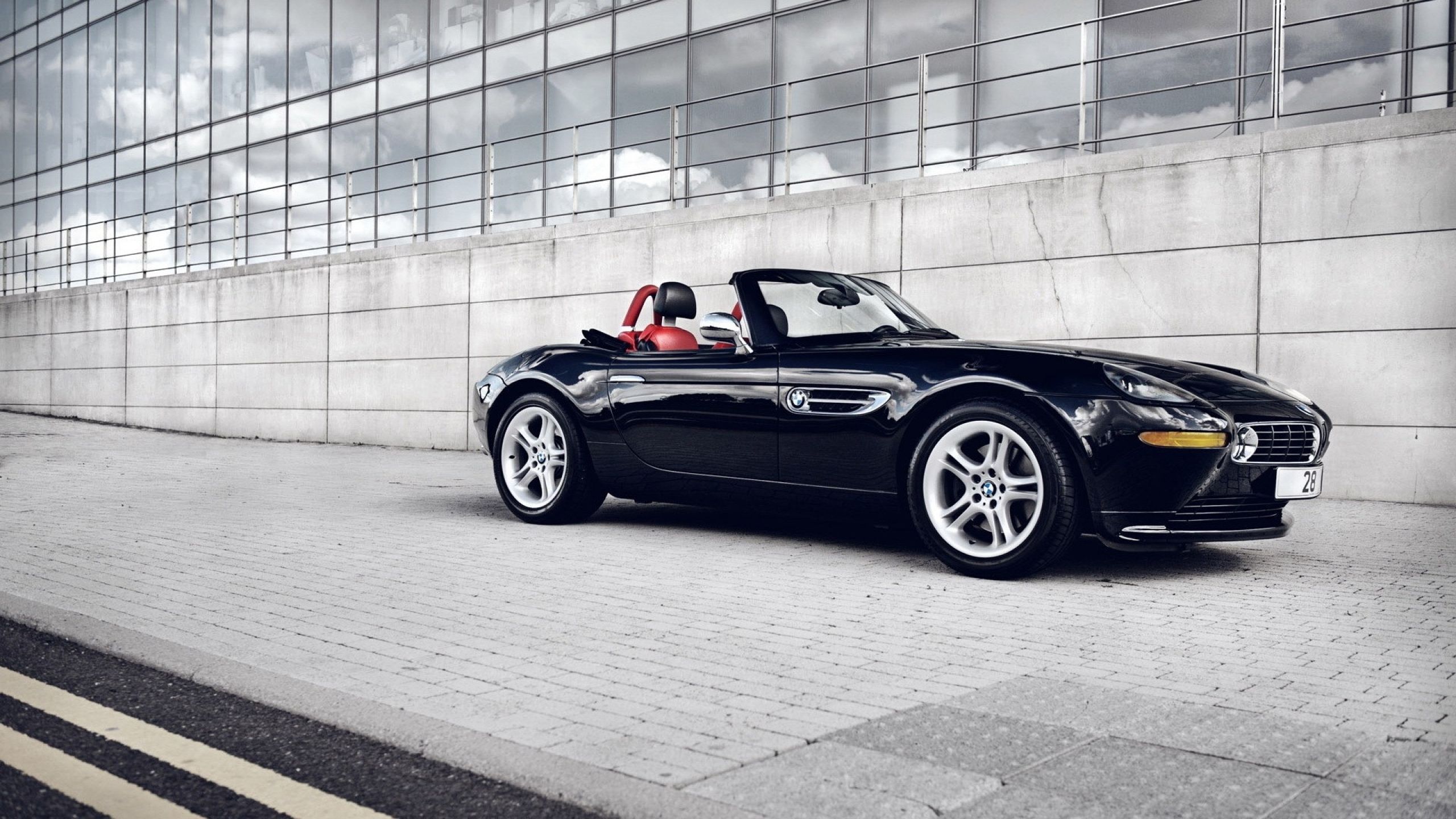 Bmw Z8 Wallpapers