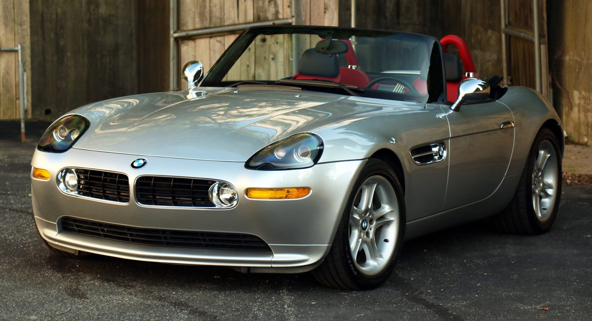 Bmw Z8 Wallpapers