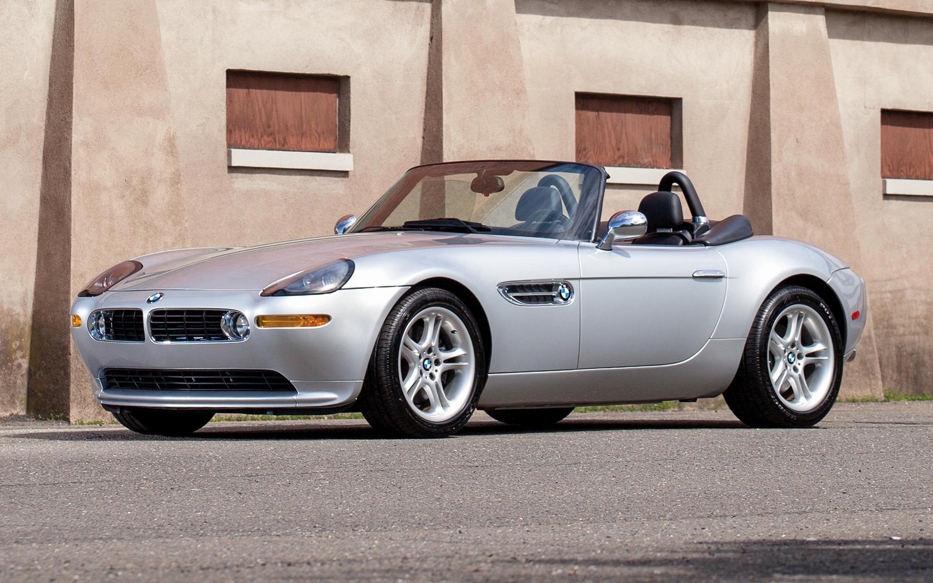 Bmw Z8 Wallpapers