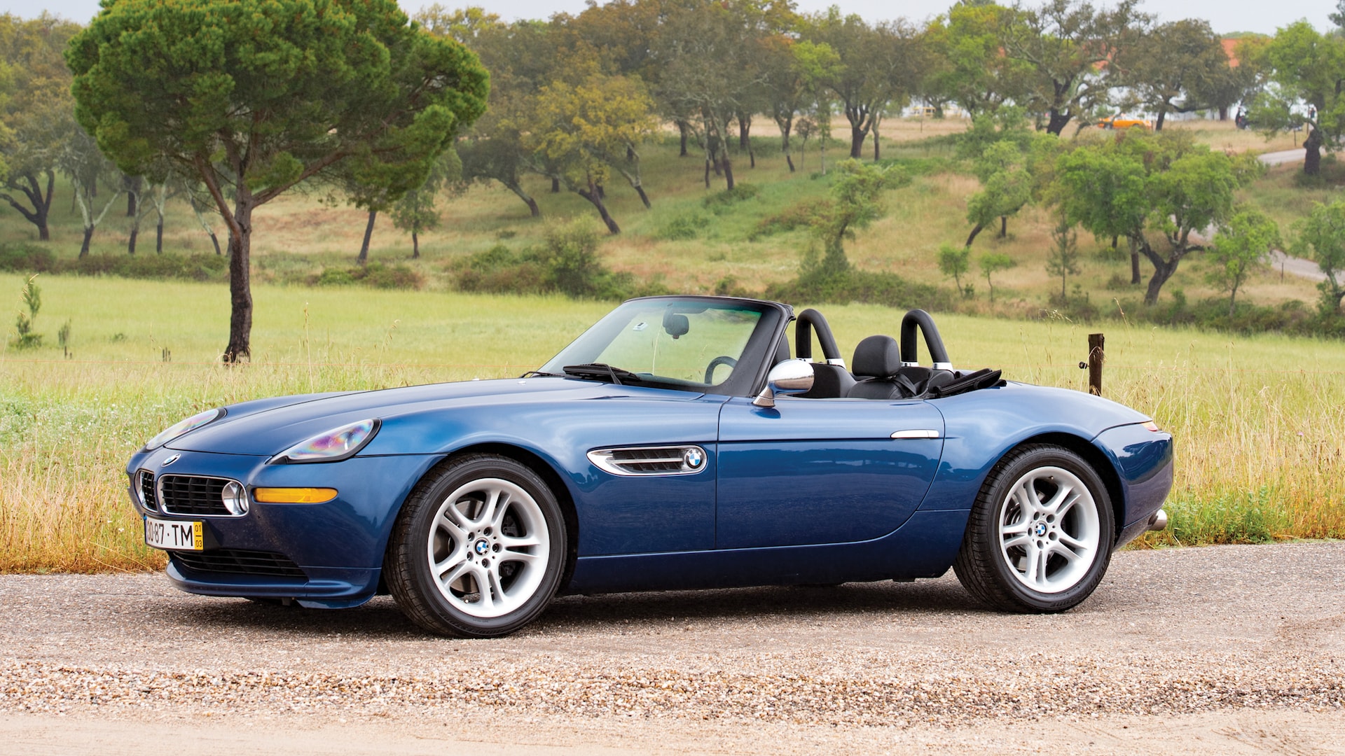 Bmw Z8 Wallpapers