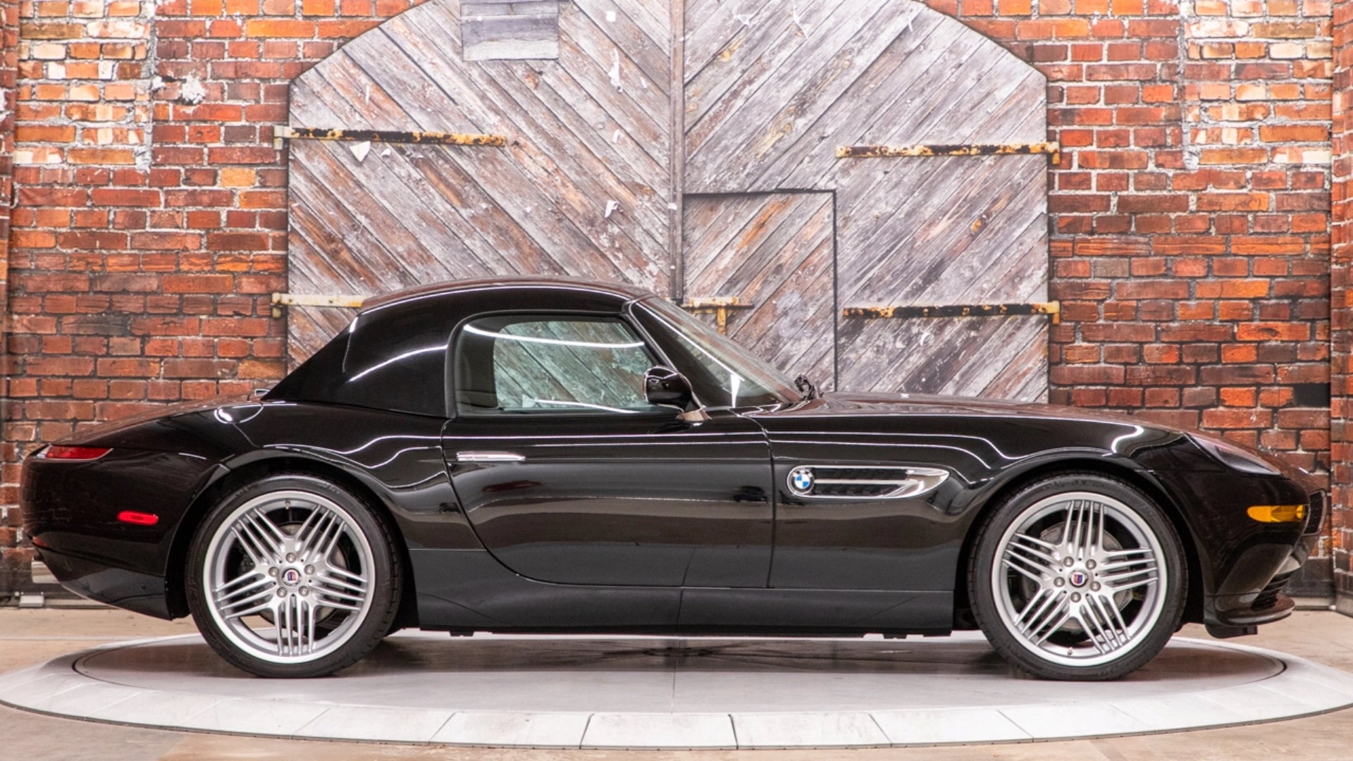 Bmw Z8 Wallpapers