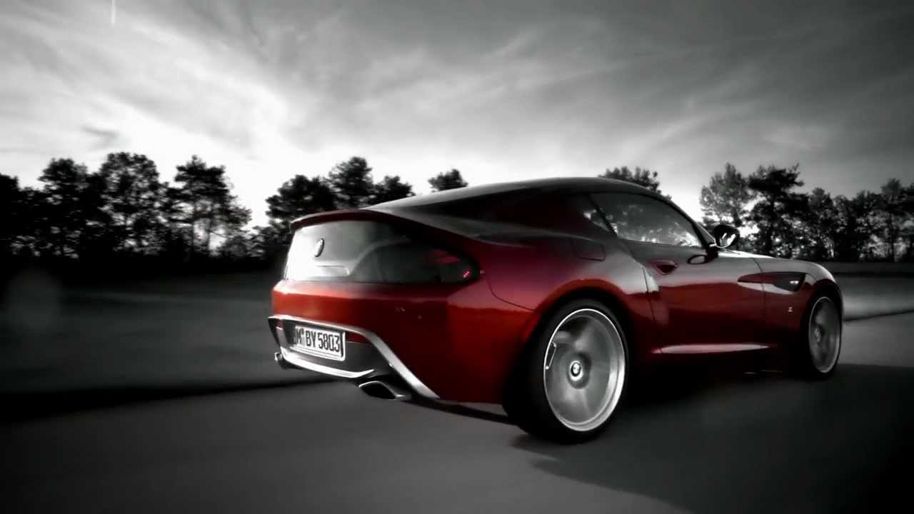 Bmw Zagato Coupe Wallpapers