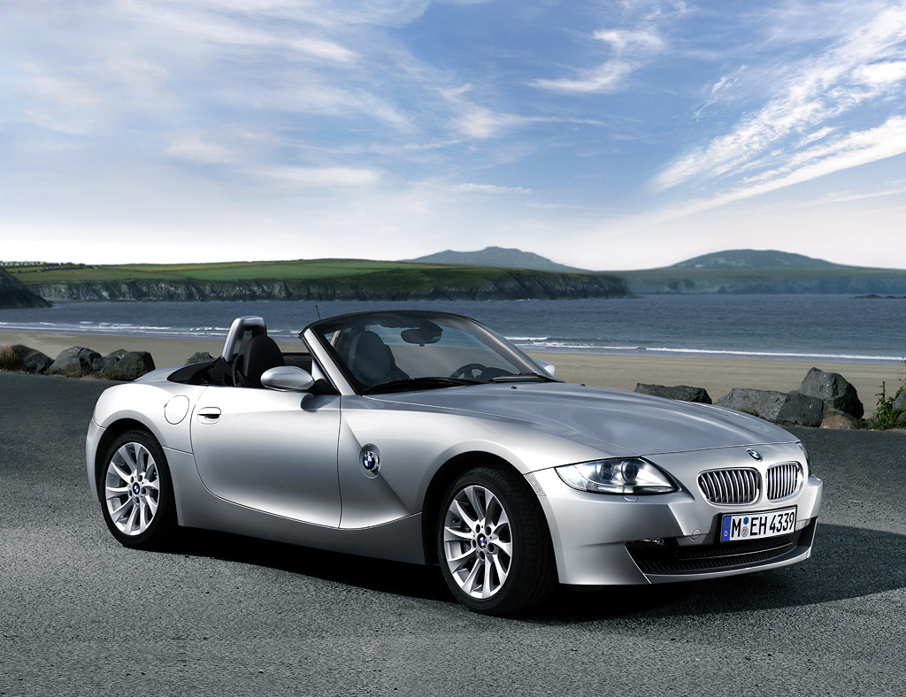 Bmw Zagato Roadster Wallpapers