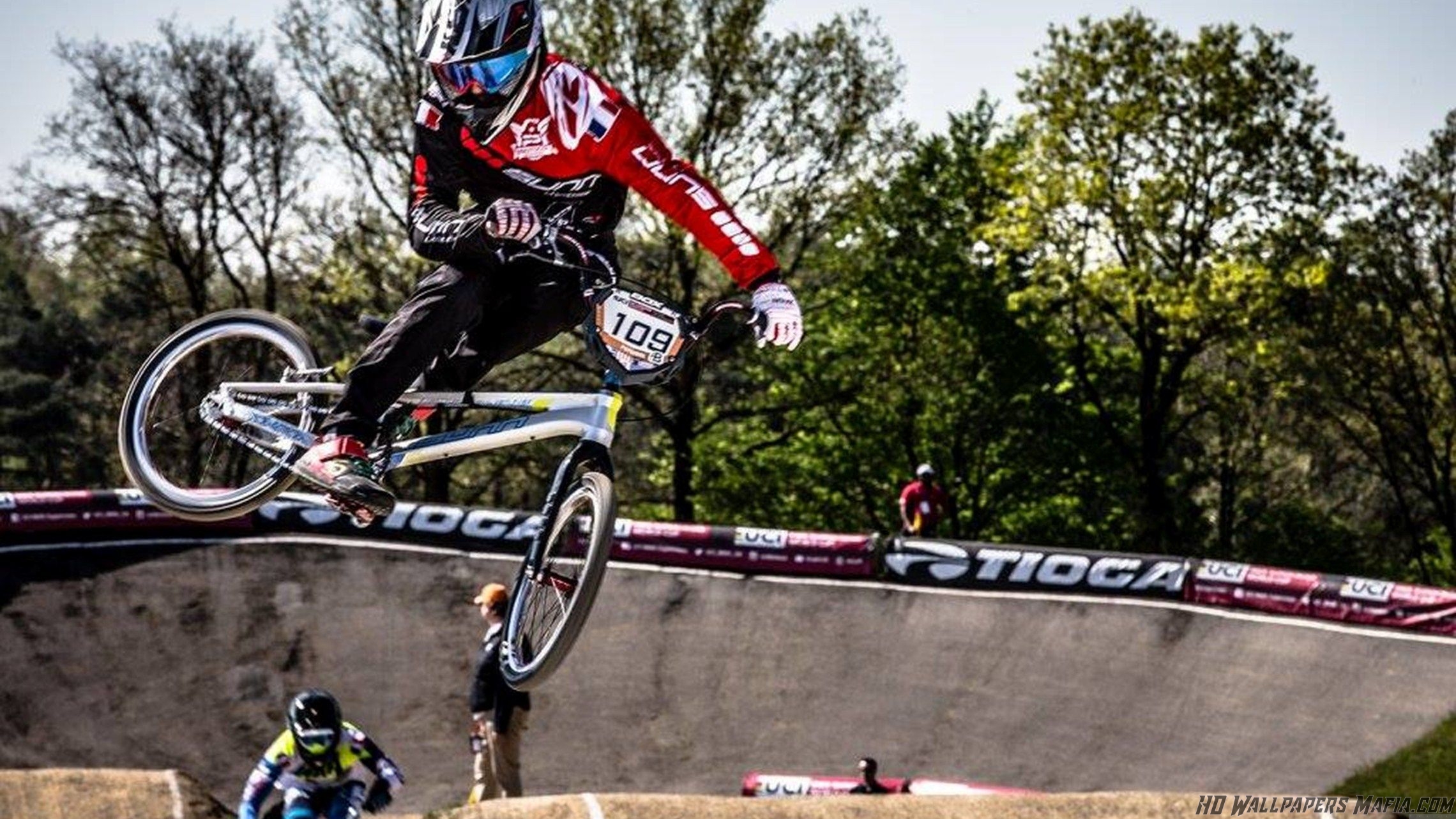 Bmx Racing Wallpapers