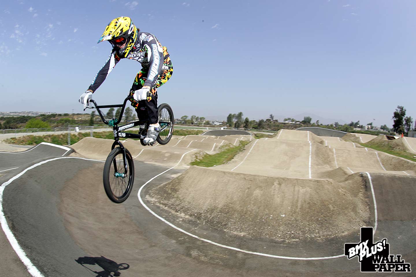 Bmx Racing Wallpapers