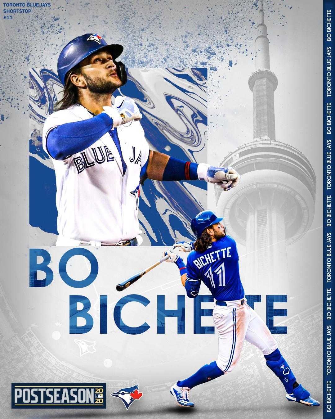 Bo Bichette Wallpapers