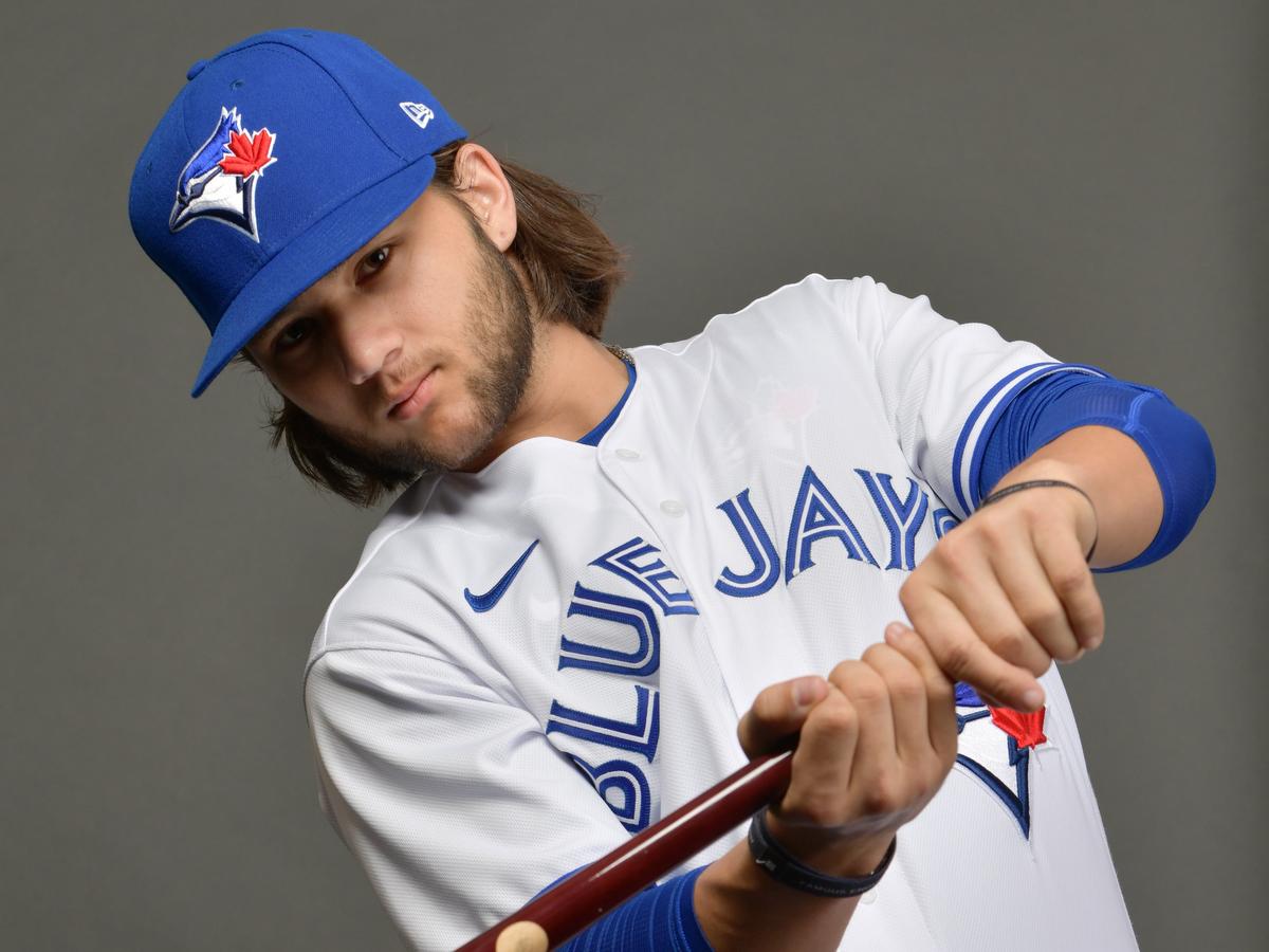 Bo Bichette Wallpapers