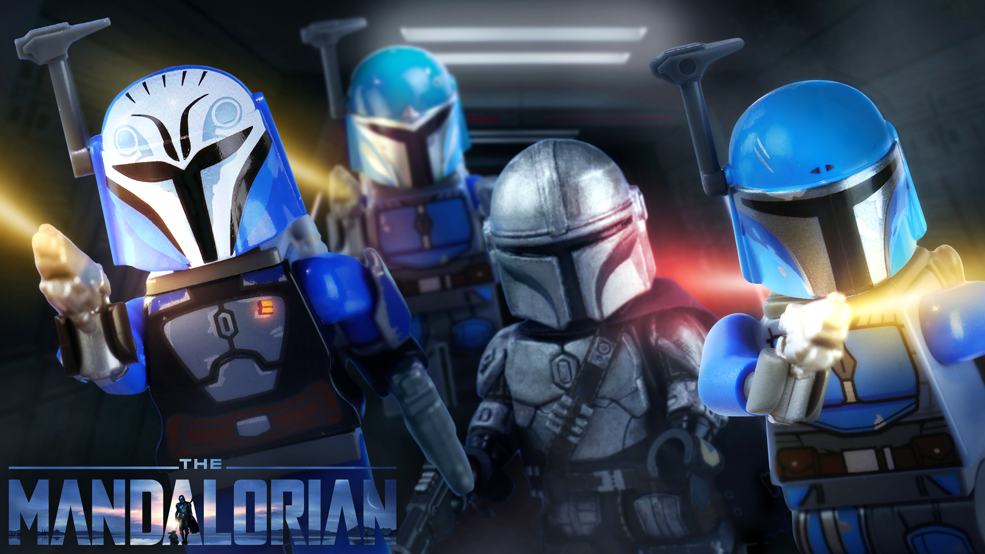 Bo-Katan Kryze In Mandalorian Wallpapers