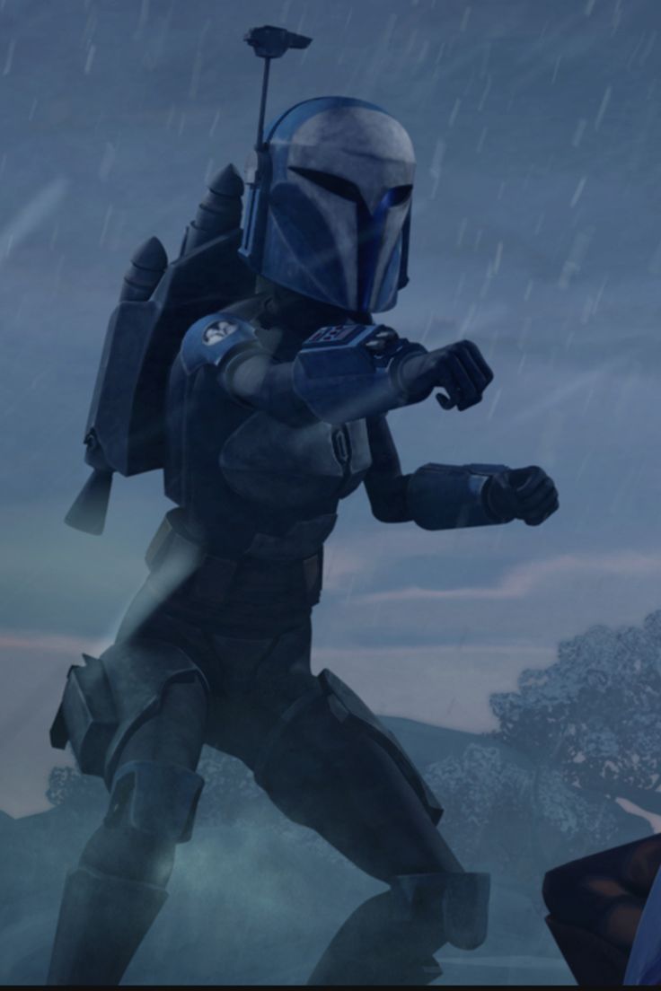 Bo-Katan Kryze In Mandalorian Wallpapers