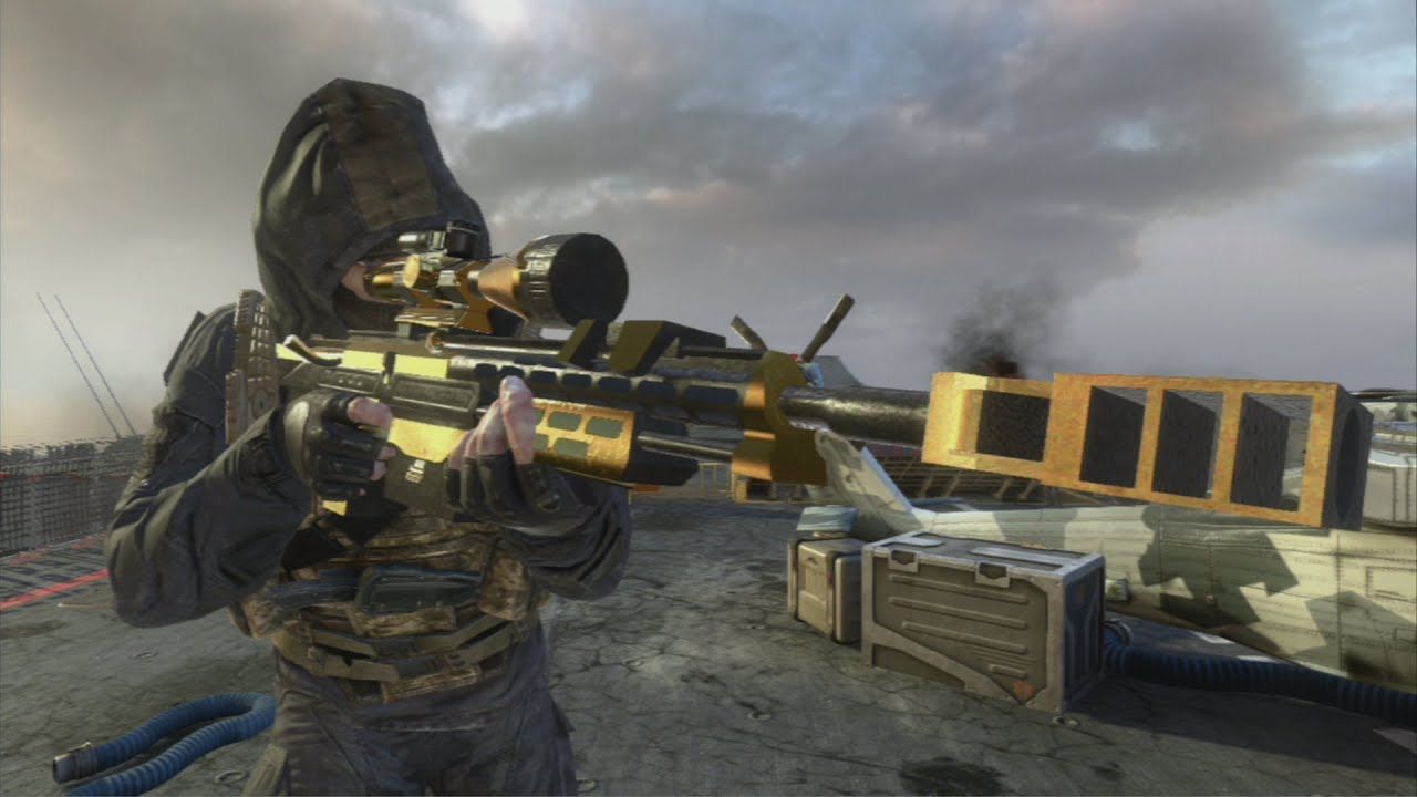 Bo2 Sniper Wallpapers