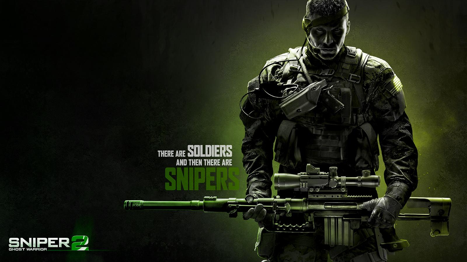 Bo2 Sniper Wallpapers