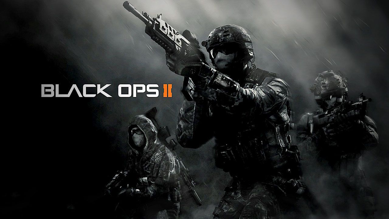 Bo2 Sniper Wallpapers