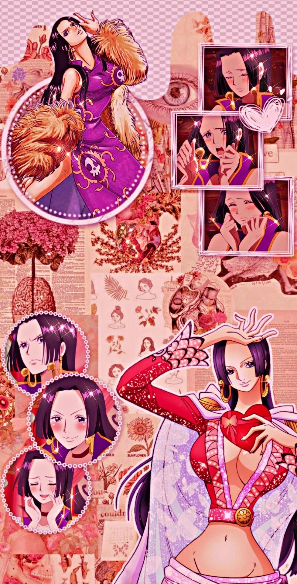 Boa Hancock Wallpapers