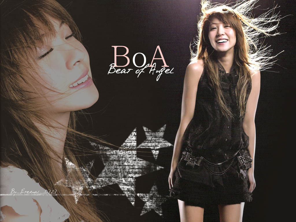 Boa Kwon Korean Singer Wallpapers