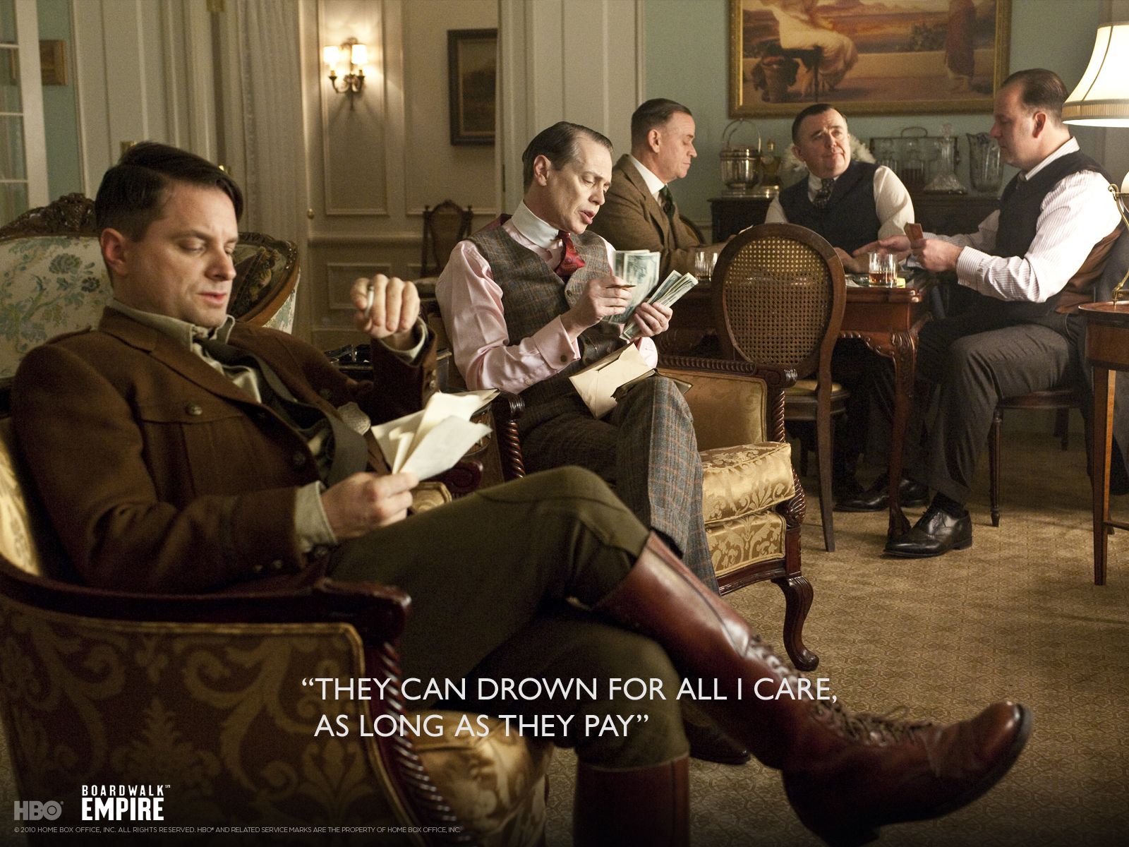 Boardwalk Empire Wallpapers