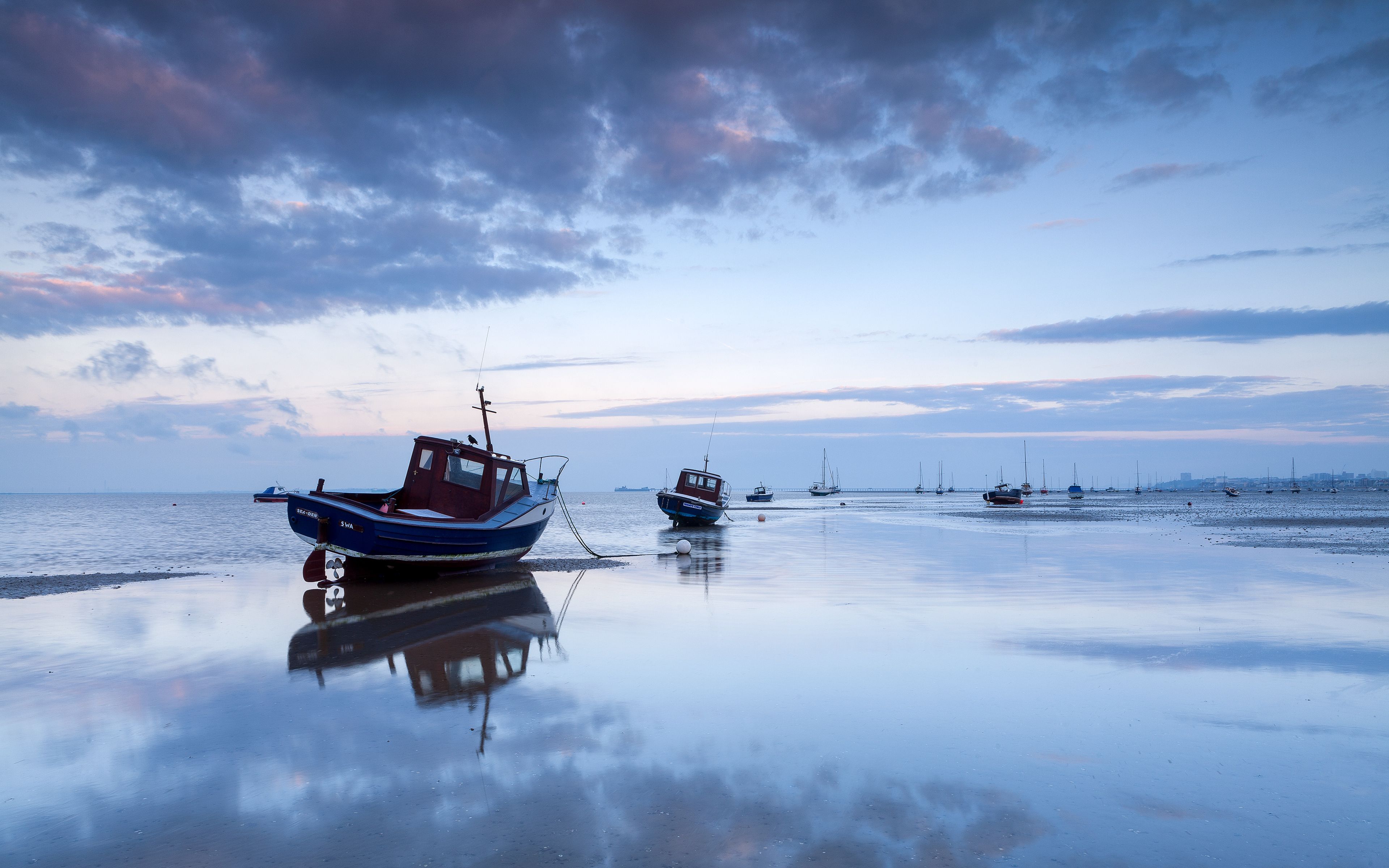 Boat Desktop Wallpapers