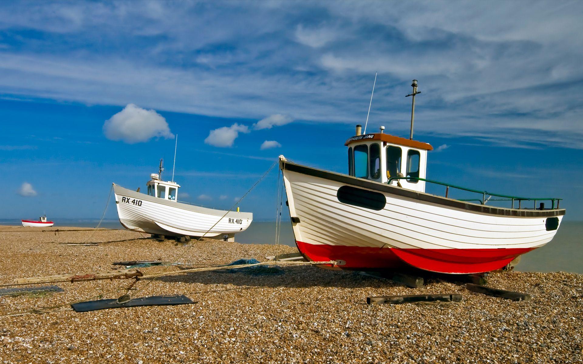 Boat Wallpapers